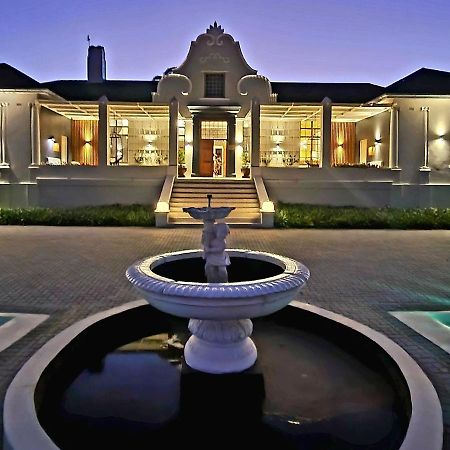 Pjure Boutique Hotel & Spa Монтегю Екстериор снимка