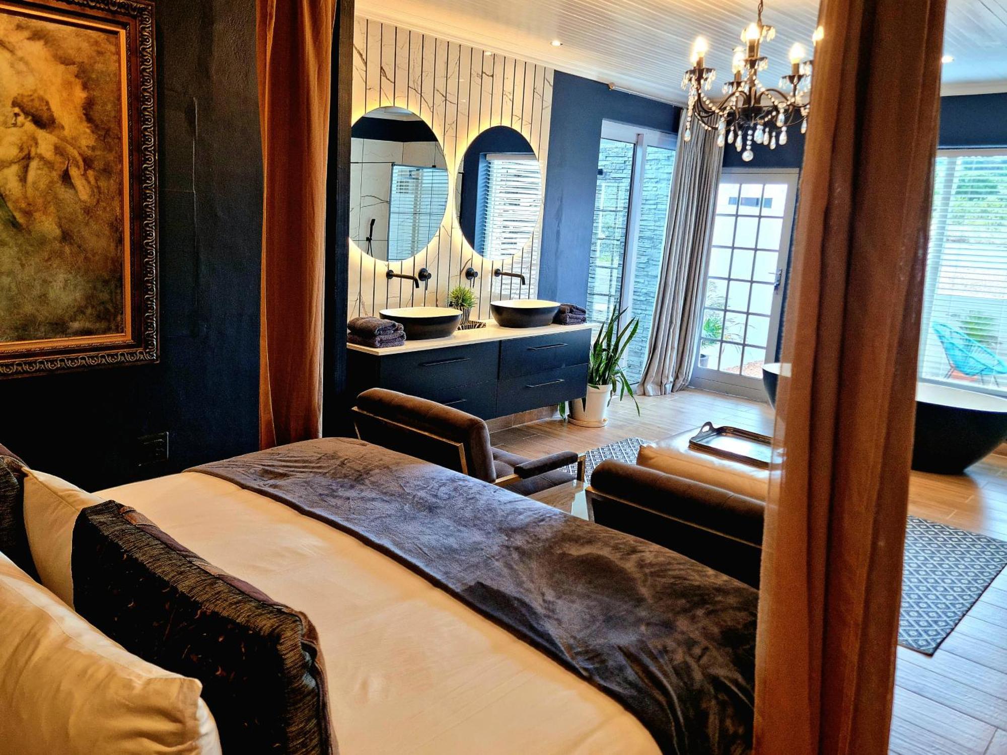 Pjure Boutique Hotel & Spa Монтегю Екстериор снимка