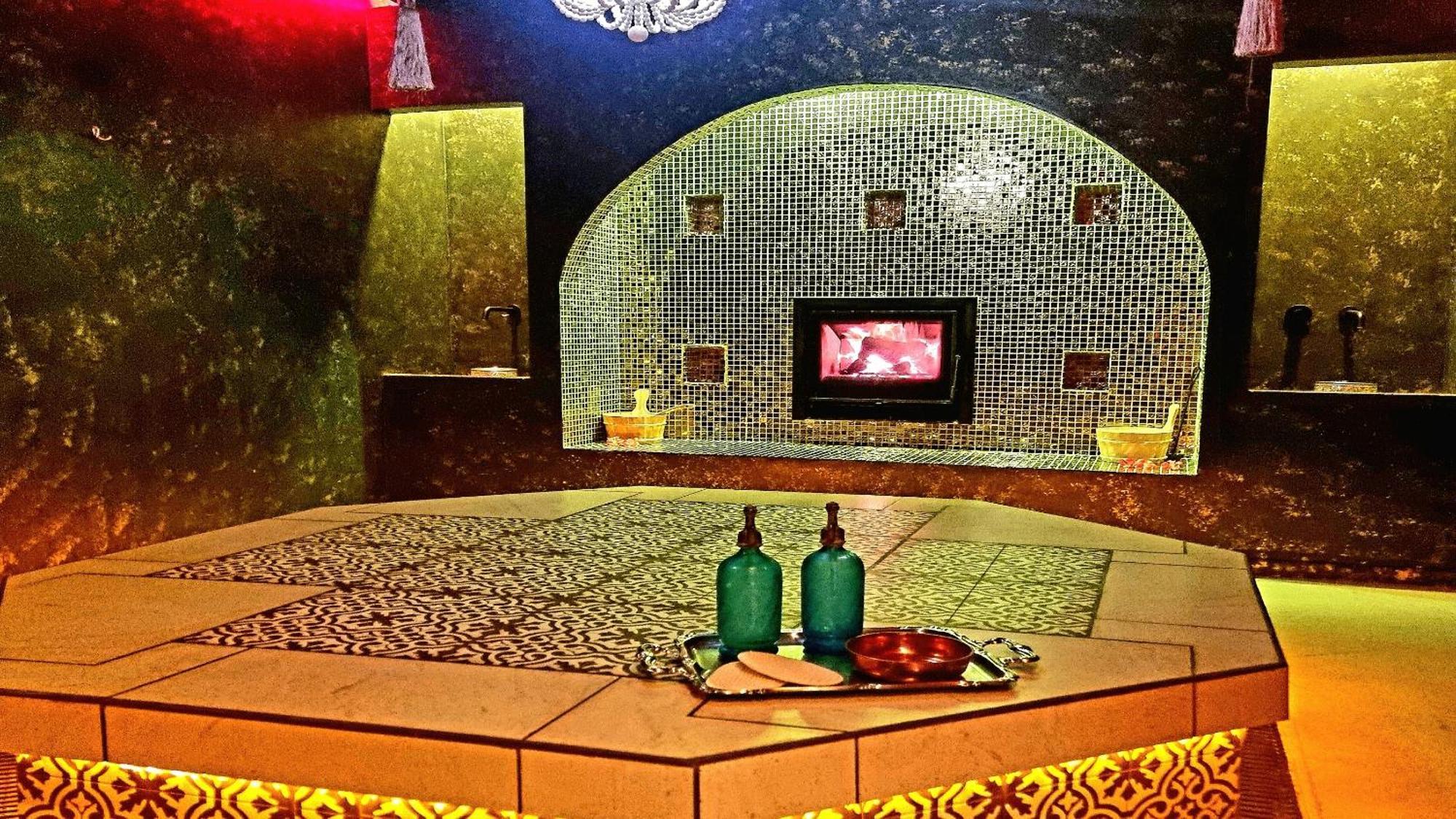 Pjure Boutique Hotel & Spa Монтегю Екстериор снимка