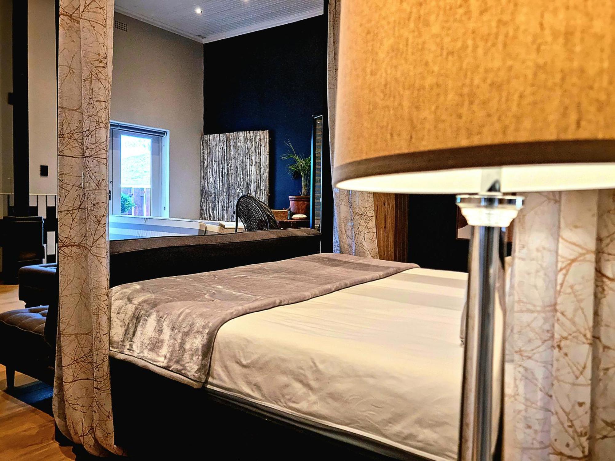 Pjure Boutique Hotel & Spa Монтегю Стая снимка