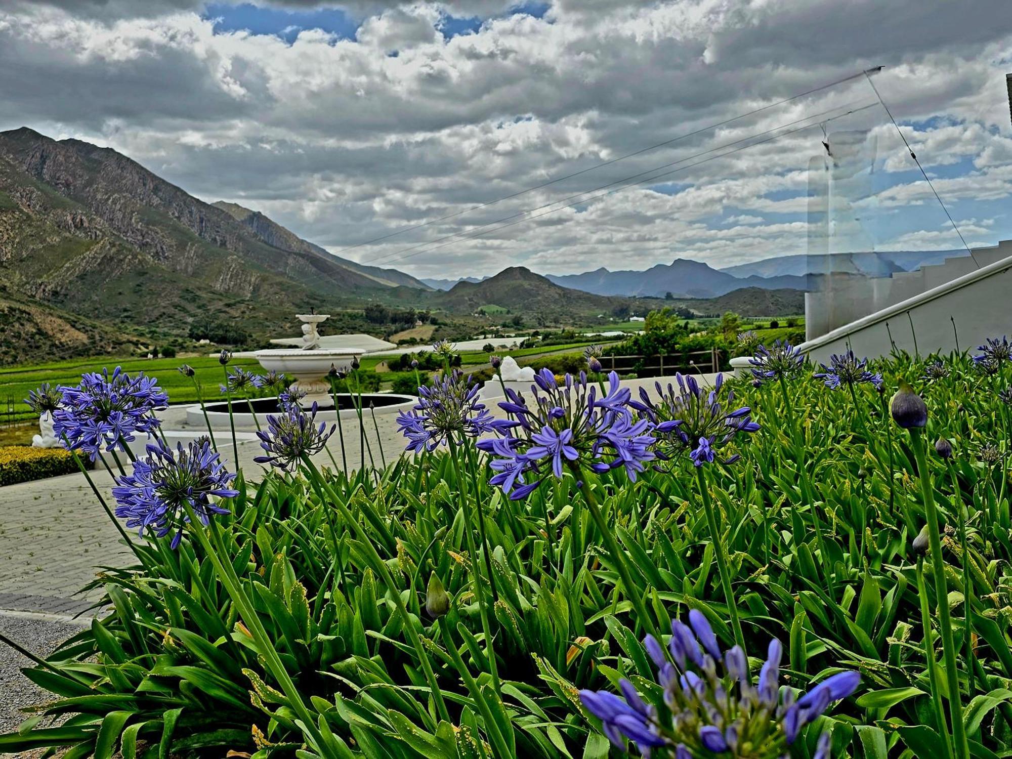 Pjure Boutique Hotel & Spa Монтегю Екстериор снимка