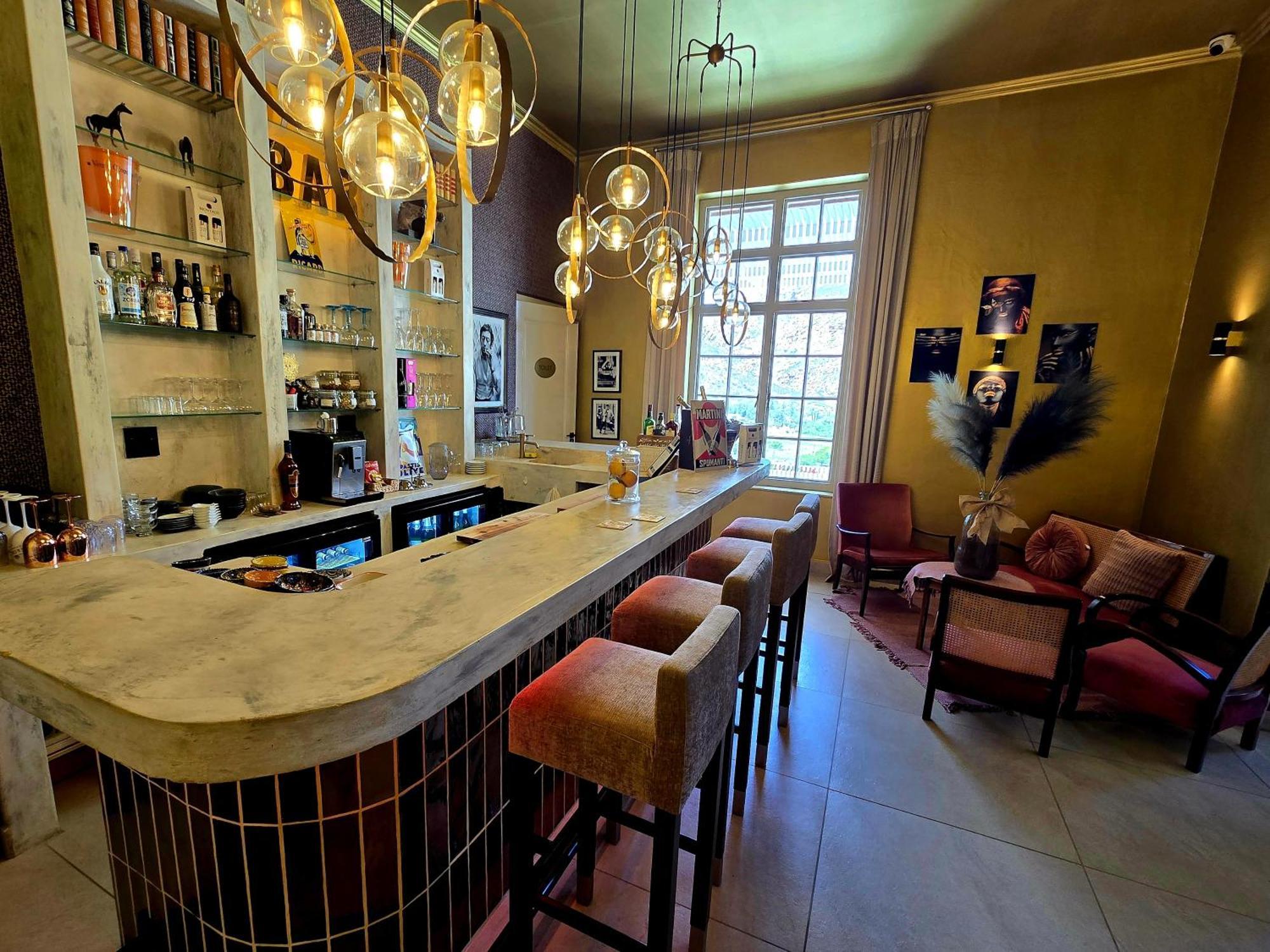 Pjure Boutique Hotel & Spa Монтегю Екстериор снимка