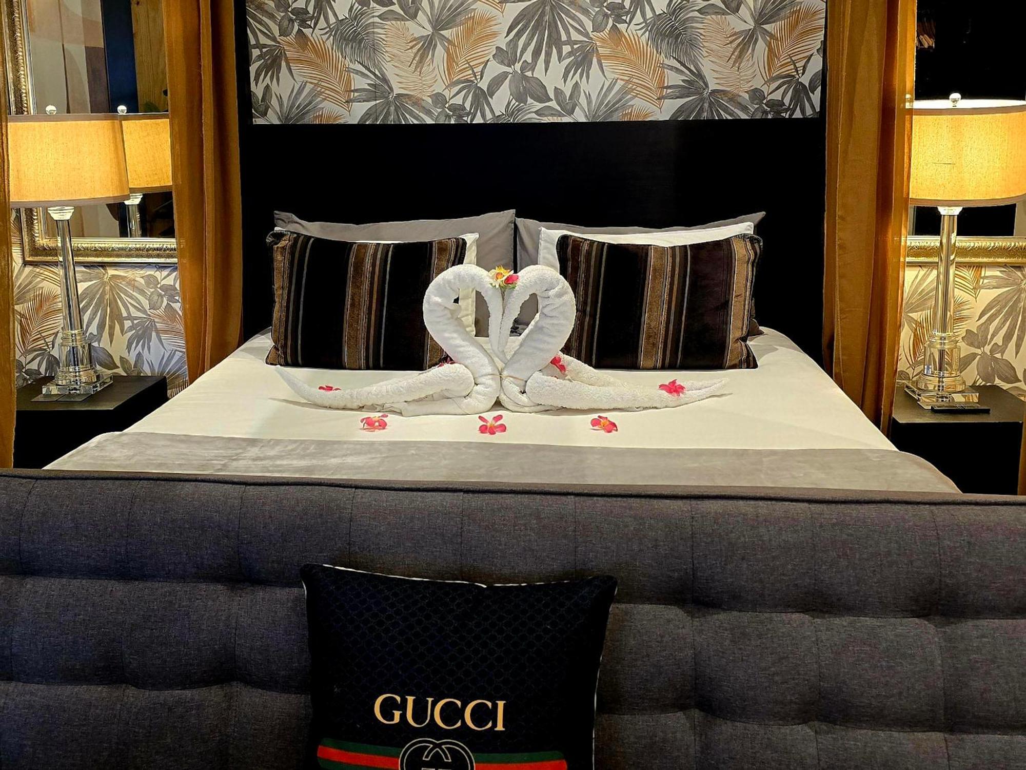 Pjure Boutique Hotel & Spa Монтегю Стая снимка