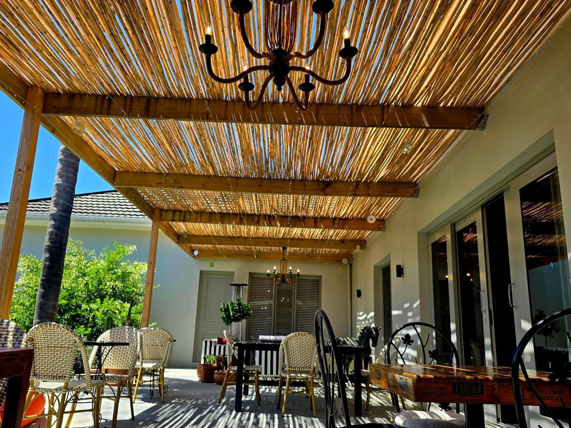 Pjure Boutique Hotel & Spa Монтегю Екстериор снимка